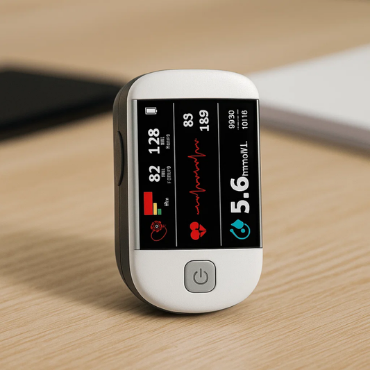 DiabeCheck™ Oximeter