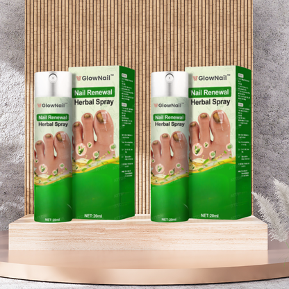 GlowNail™ Botanical Brightening Serum