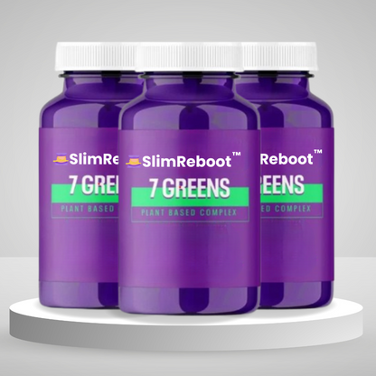 SlimReboot™ Natural Body Balance Support