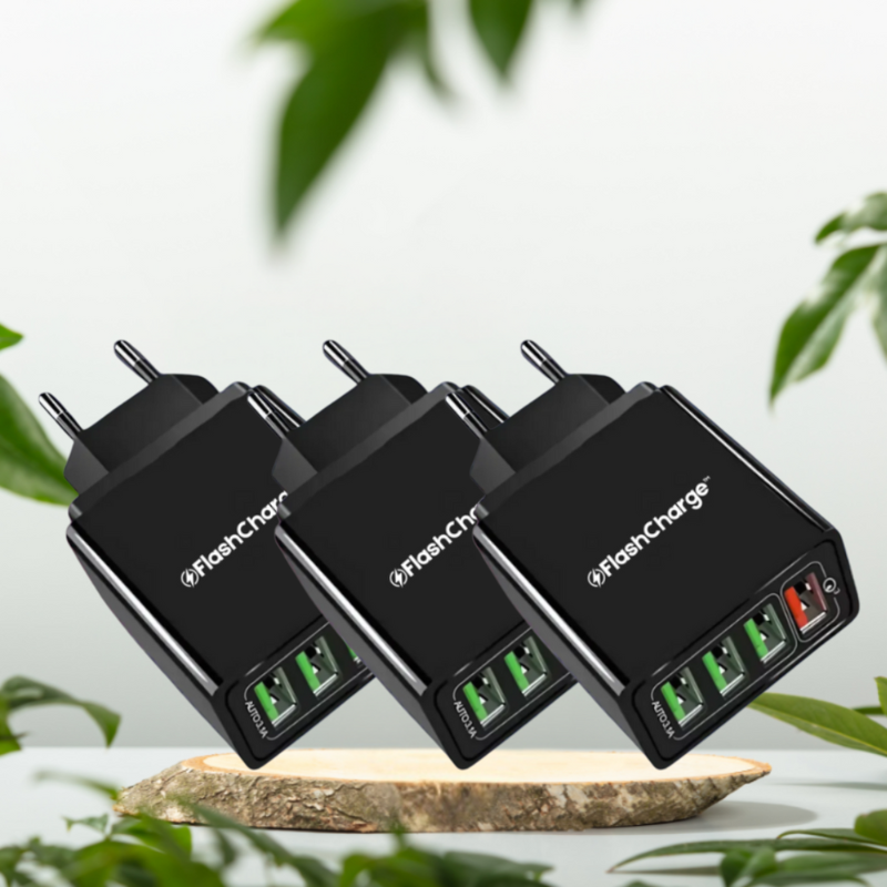 FlashCharge™