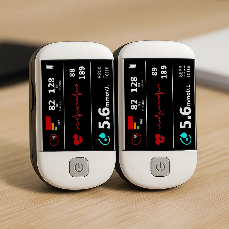 DiabeCheck™ Oximeter