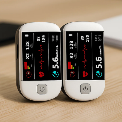 DiabeCheck™ Oximeter