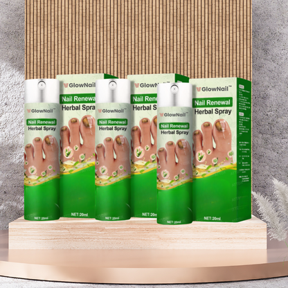 GlowNail™ Botanical Brightening Serum