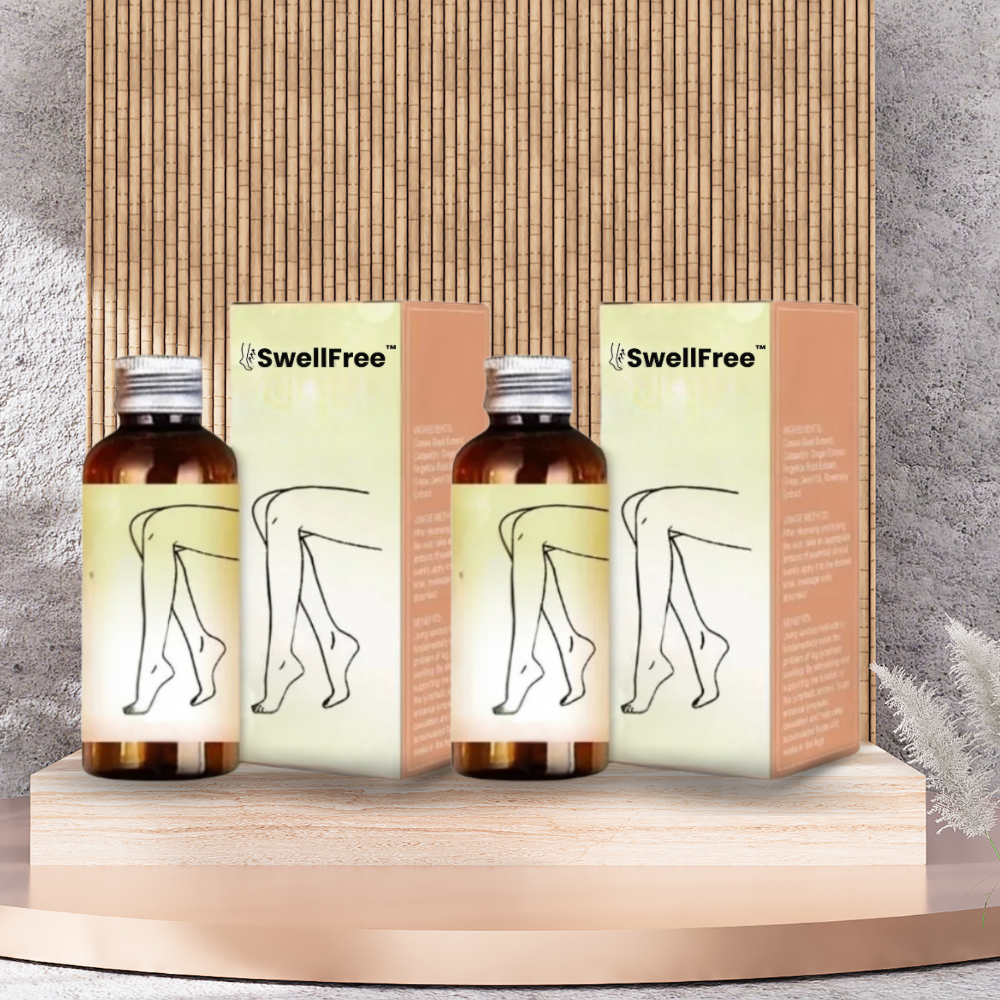 SwellFree™ Anti-Inflammatory Oil