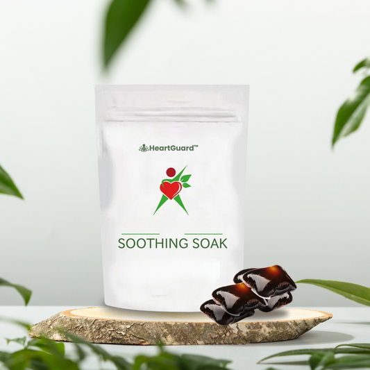 HeartGuard™ Foot Bath