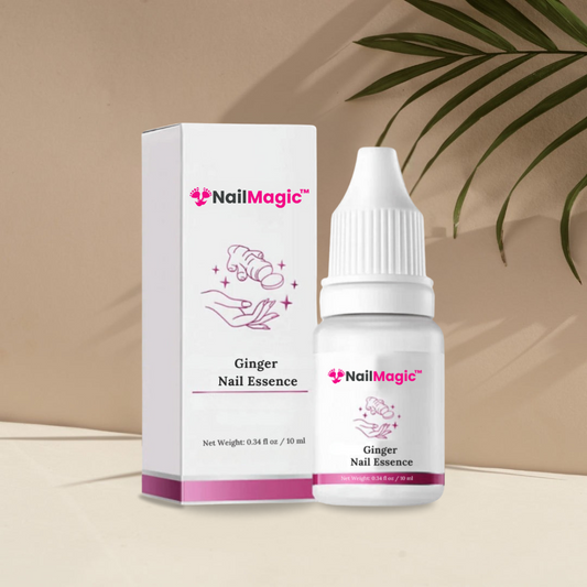 NailMagic™ Ginger Nail Essence