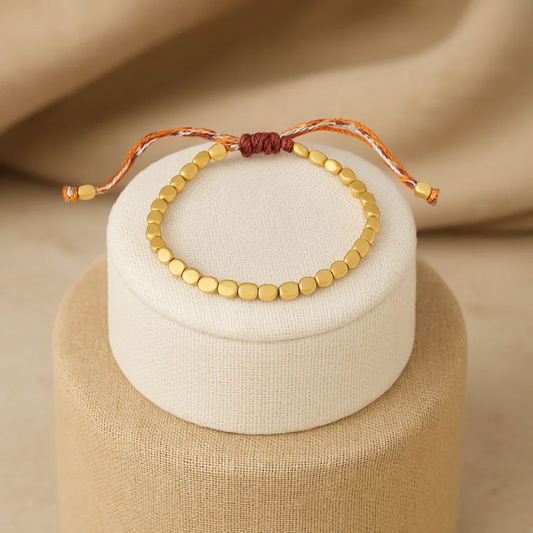 EnerVibe™ Prosperity Copper Bracelet