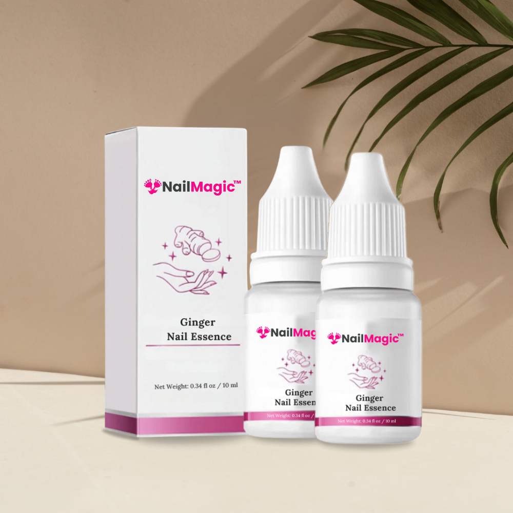 NailMagic™ Ginger Nail Essence