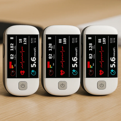 DiabeCheck™ Oximeter