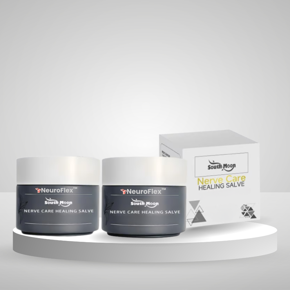 NeuroFlex™ Lower Back Comfort Cream - IE
