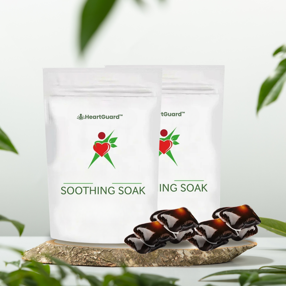 HeartGuard™ Foot Bath