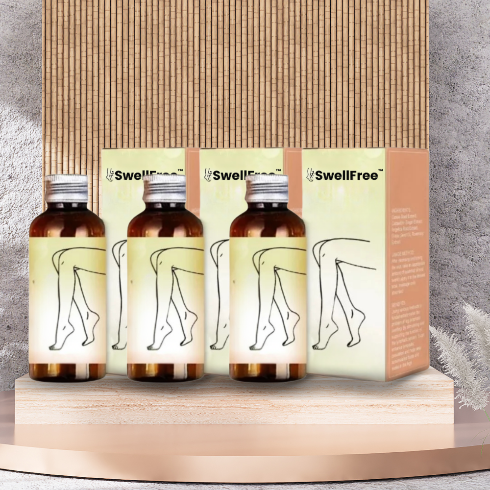 SwellFree™ Anti-Inflammatory Oil