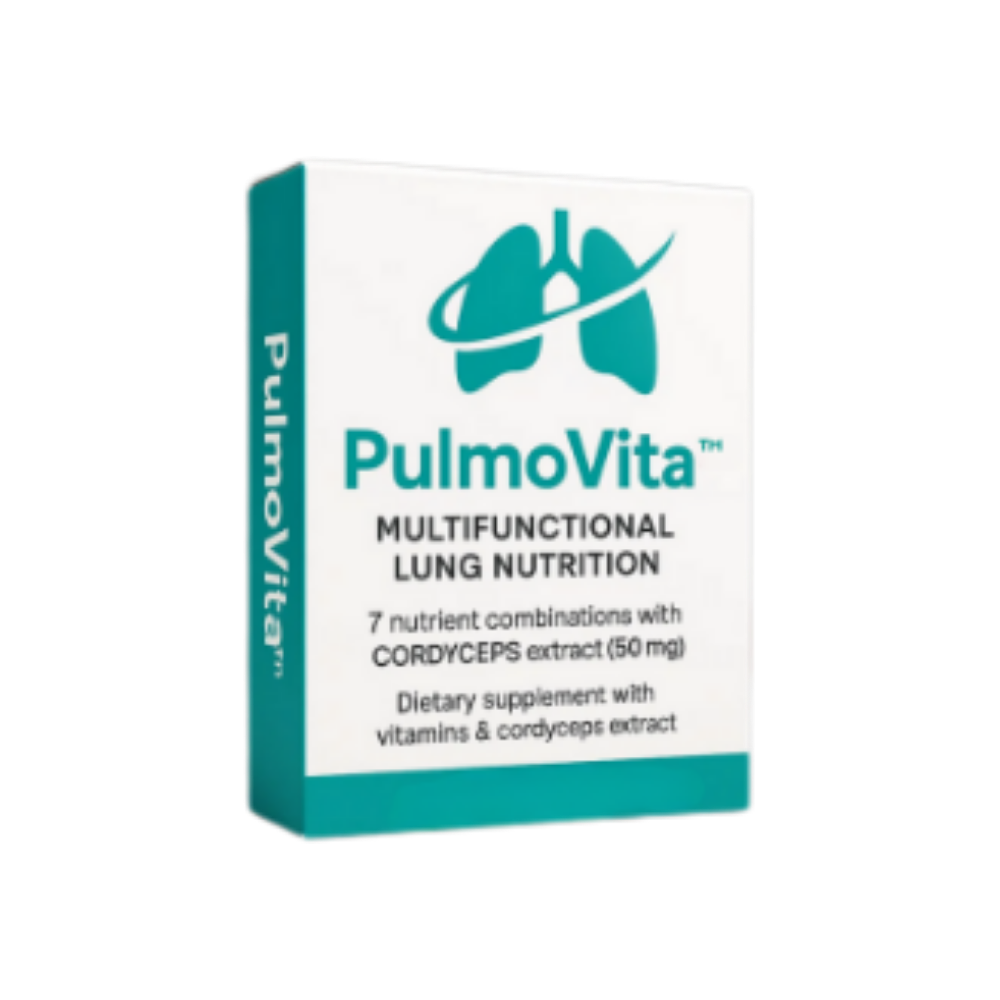 PulmoVita™ Poeder