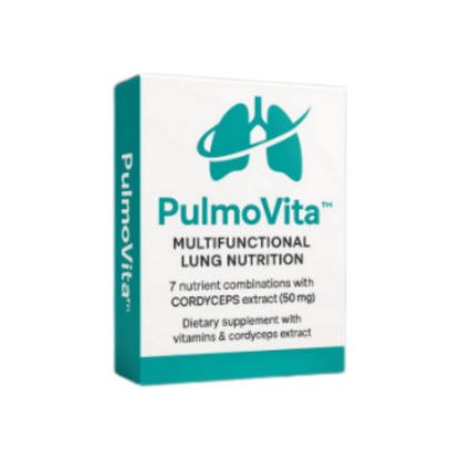 PulmoVita™ Poeder