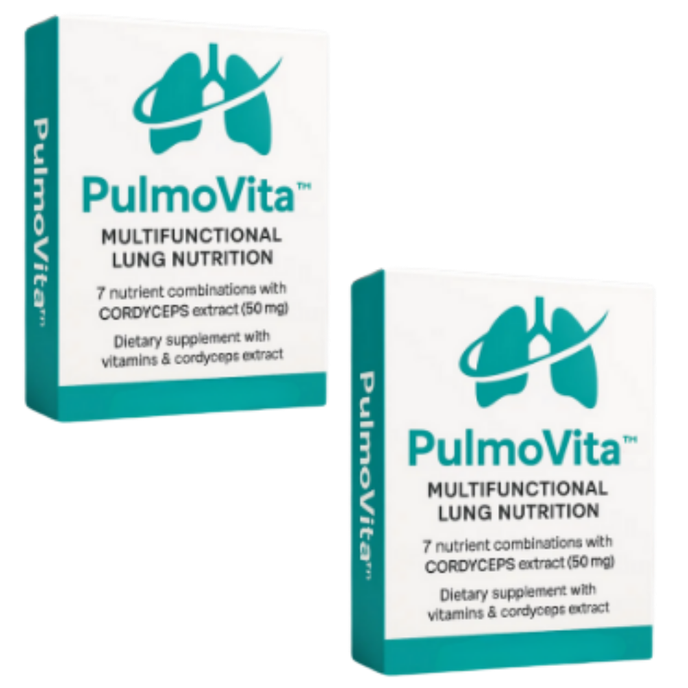 PulmoVita™ Poeder