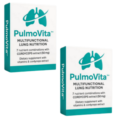 PulmoVita™ Poeder