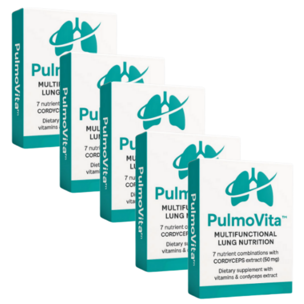 PulmoVita™ Poeder