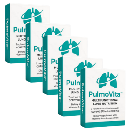 PulmoVita™ Poeder