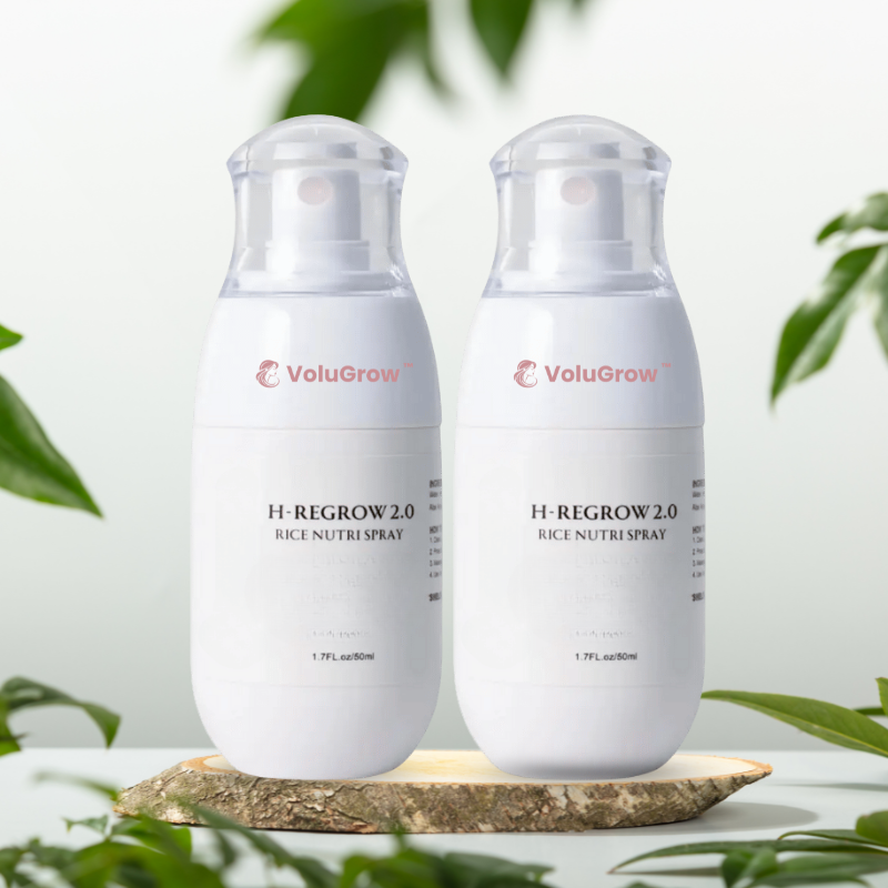 VoluGrow™ Hair & Scalp Nourishing Serum