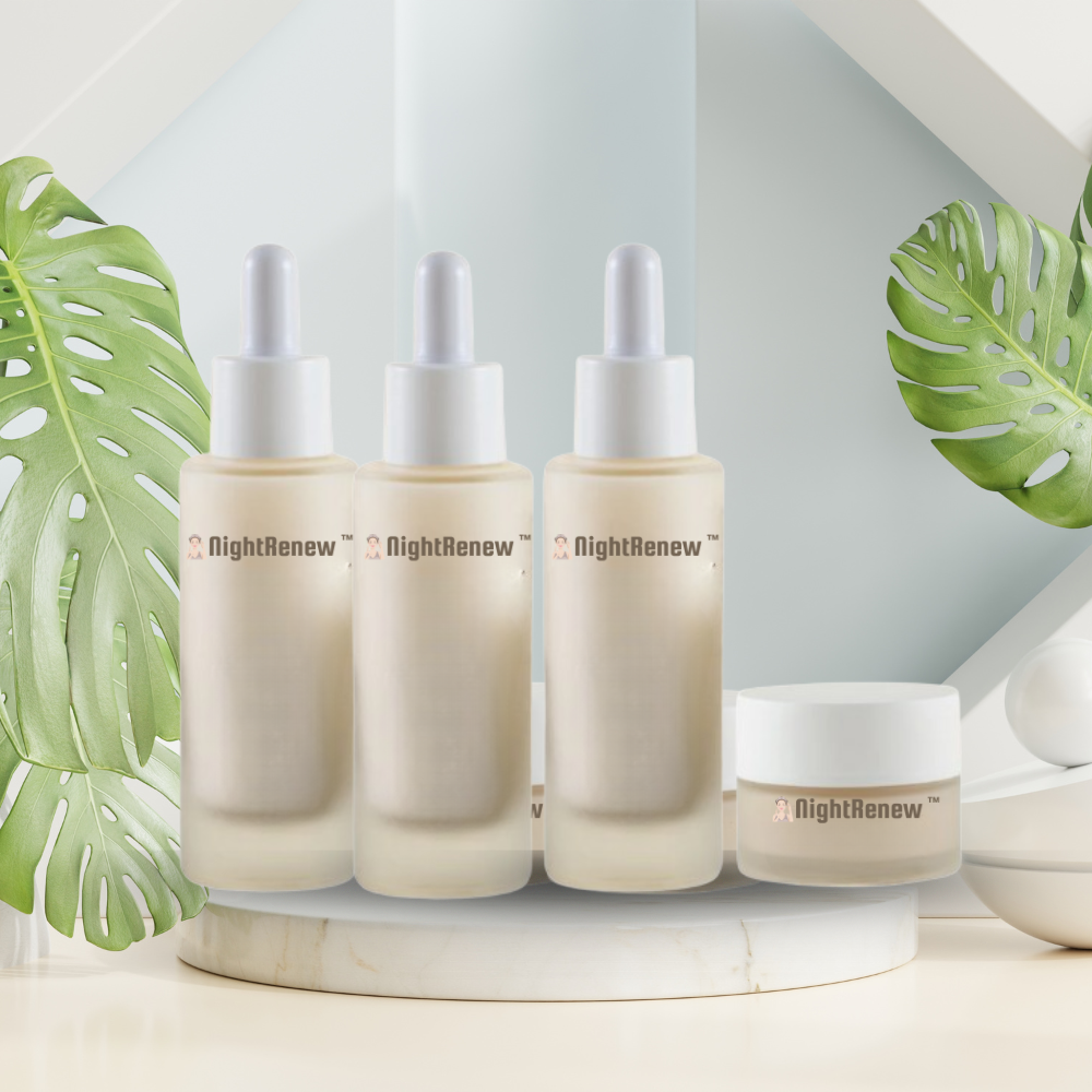 NightRenew™ Rejuvenating Overnight Cream