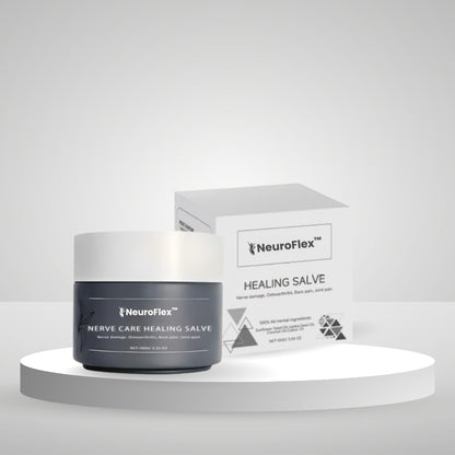 NeuroFlex™ Lower Back Comfort Cream