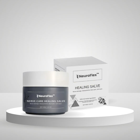 NeuroFlex™ Lower Back Comfort Cream