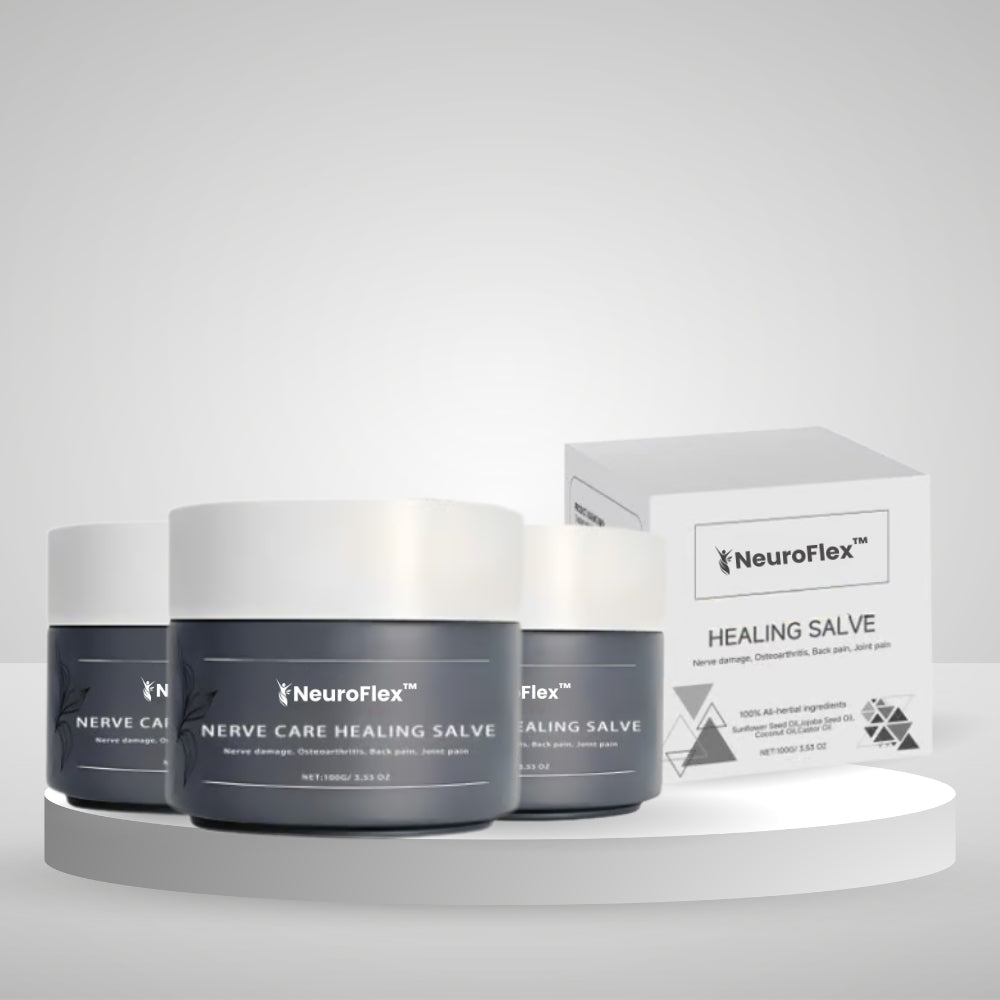 NeuroFlex™ Lower Back Comfort Cream