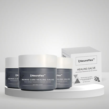 NeuroFlex™ Lower Back Comfort Cream