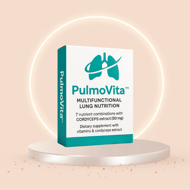 PulmoVita™ Powder