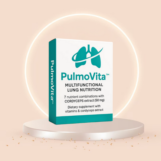 PulmoVita™ Powder