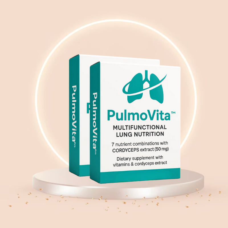 PulmoVita™ Powder
