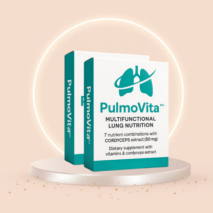 PulmoVita™ Powder