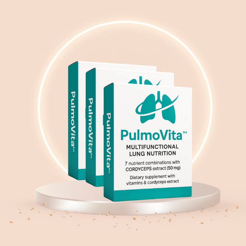 PulmoVita™ Powder