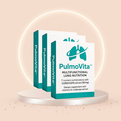 PulmoVita™ Powder