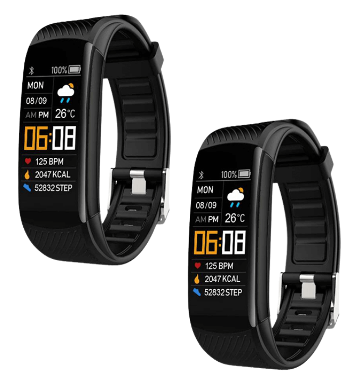 PulseTrack™ Tracker