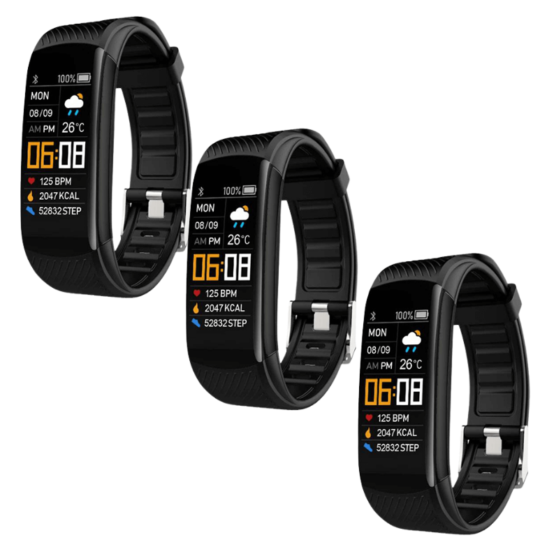 PulseTrack™ Tracker