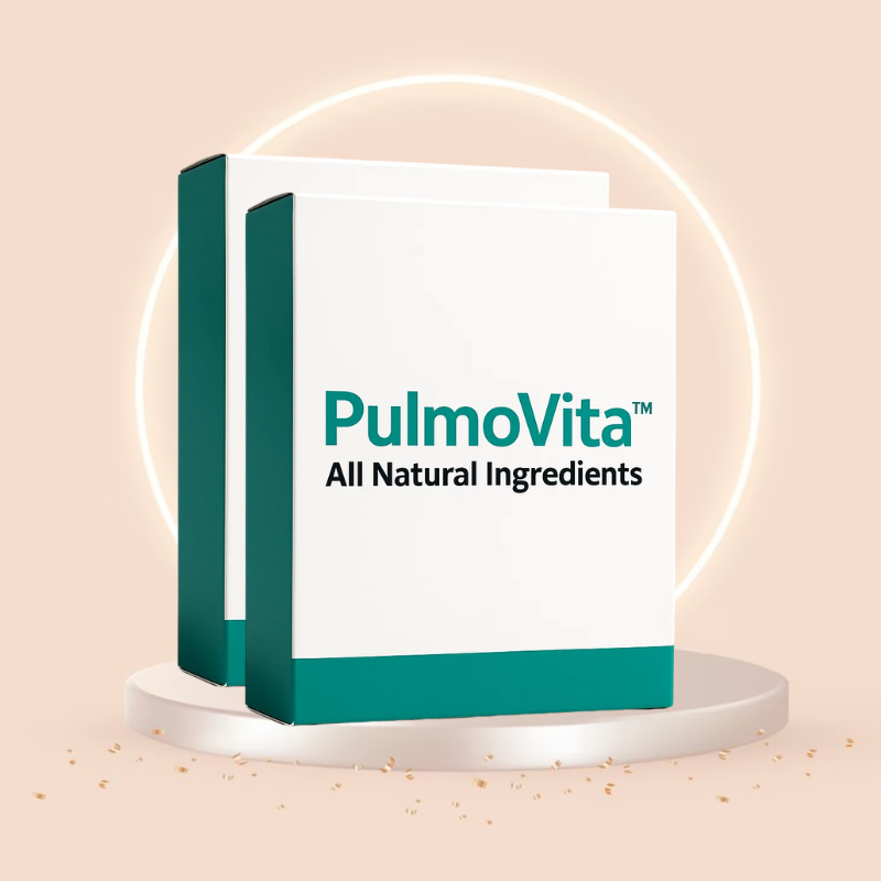 PulmoVita™ Powder