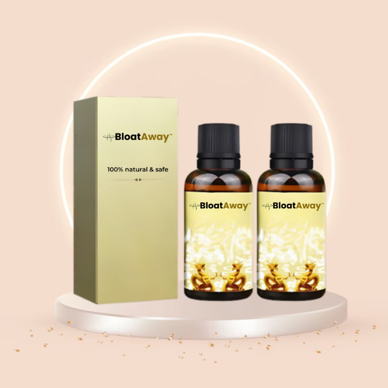 BloatAway™ Oil