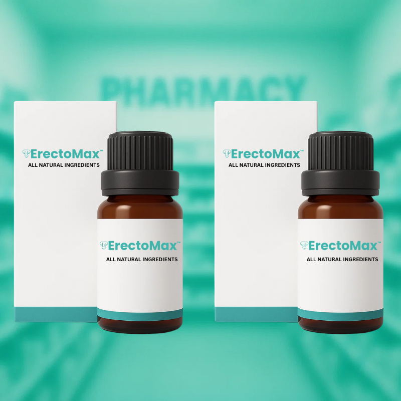 ErectoMax™ Men's Essential Oil