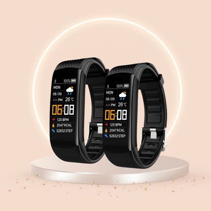 PulseTrack™ Health Tracker