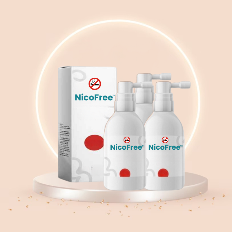 NicoFree™ Spray