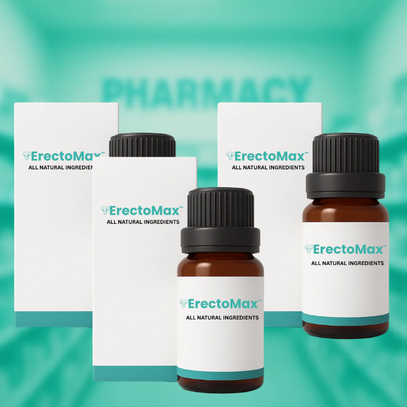 ErectoMax™ Men's Essential Oil