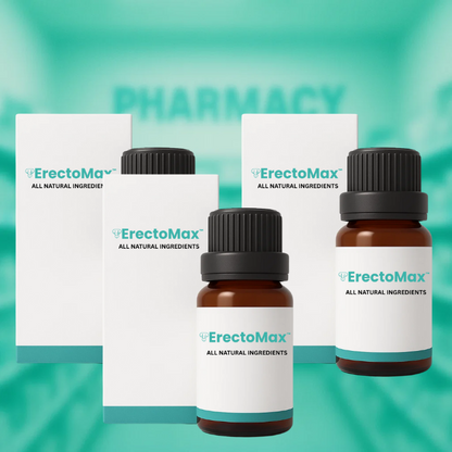 ErectoMax™ Men's Essential Oil