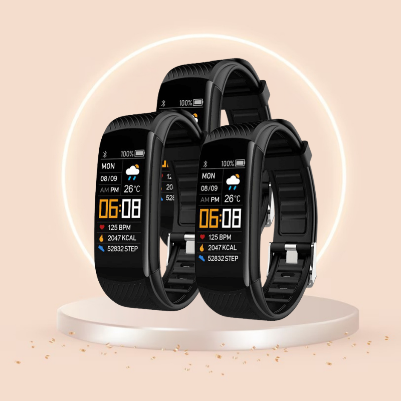 PulseTrack™ Health Tracker