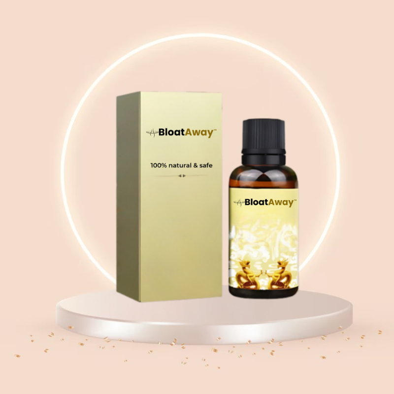BloatAway™ Oil