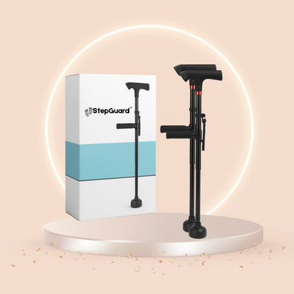 StepGuard™ Walking Stick