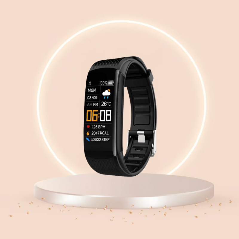 PulseTrack™ Health Tracker