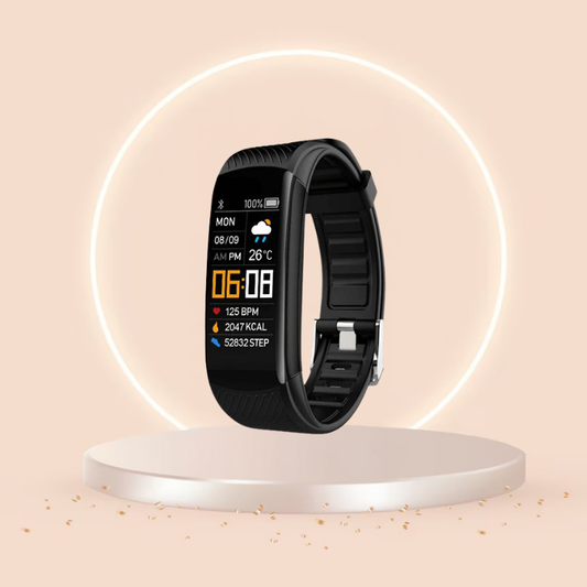 PulseTrack™ Health Tracker