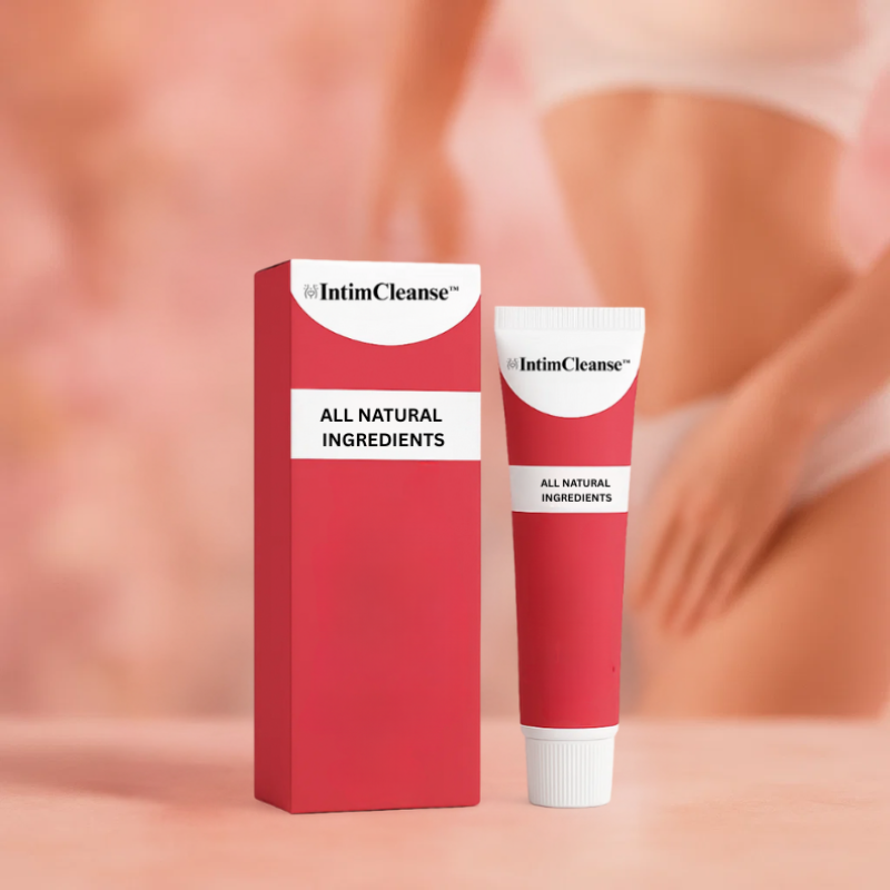 IntimCleanse™ Cream