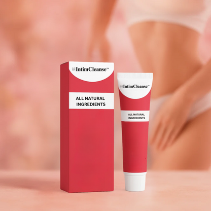 IntimCleanse™ Cream